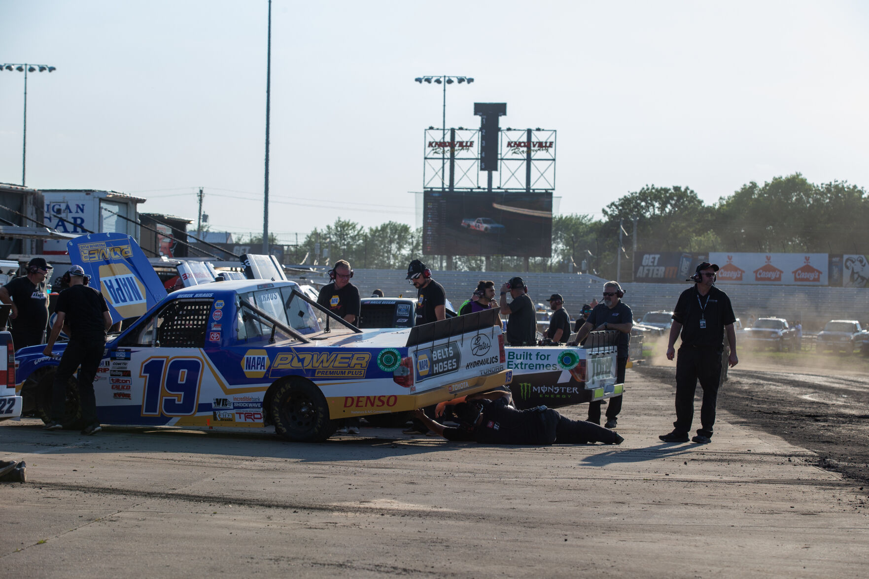 7-8 Corn Belt 150 NCWTS Race